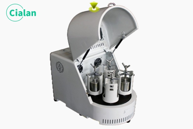across international ball mill